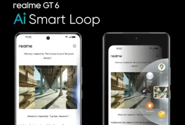 Spesifikasi Realme Gt 6T