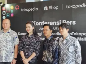 Shoptokopedia Mall Resmi Diluncurkan Di Indonesia