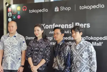 Shoptokopedia Mall Resmi Diluncurkan Di Indonesia