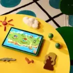 Tablet Ramah Anak