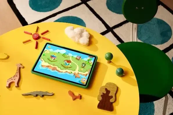Tablet Ramah Anak