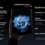 Mi Mix Fold 4