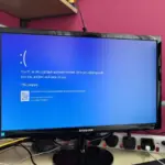 Blue Screen Of Death Windows