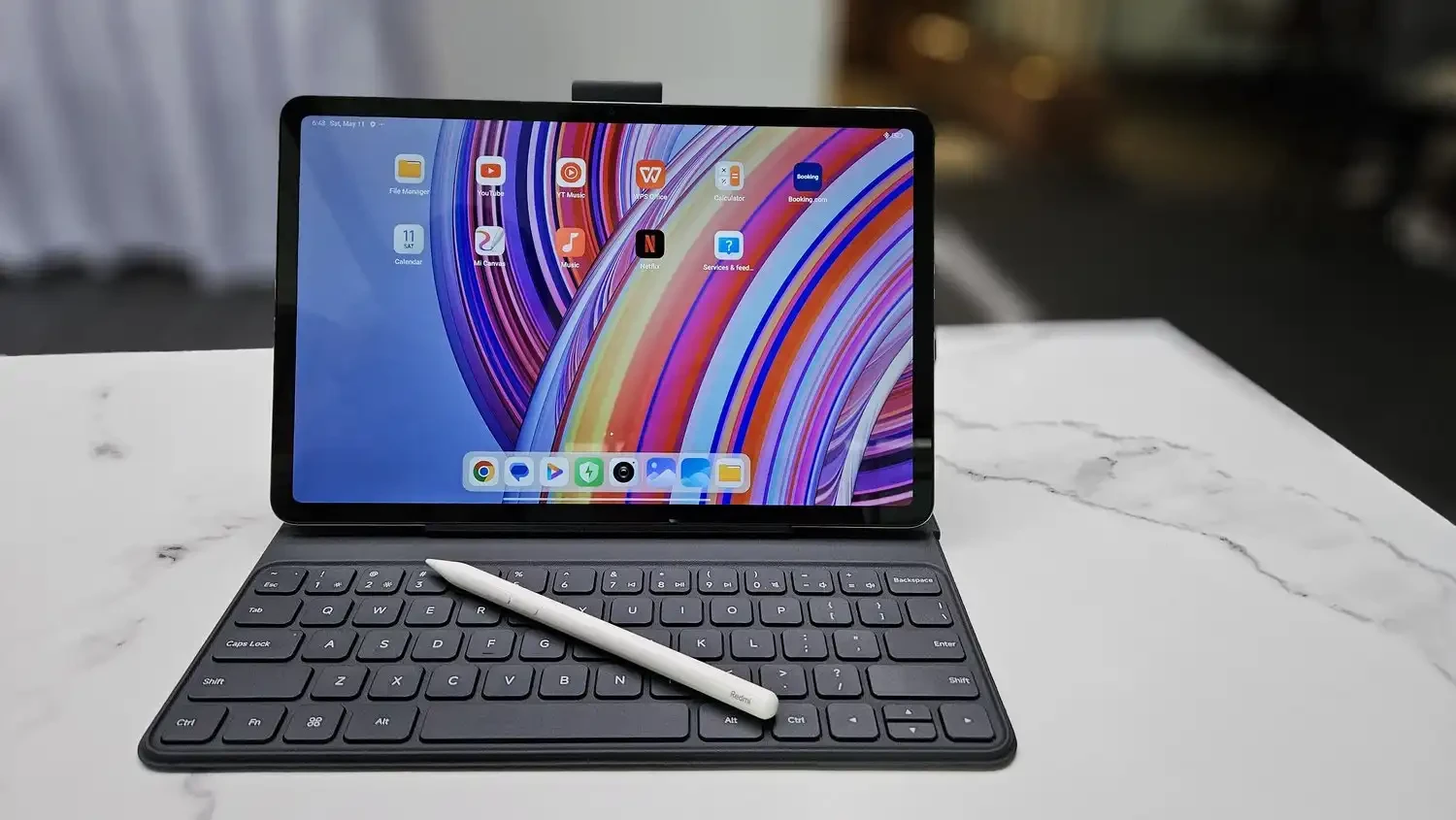Xiaomi Redmi Pad Pro Bawa Layar Lega