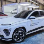 Aplikasi Hyundai Bluelink Yang Terkoneksi Dengan All-New Kona Electric