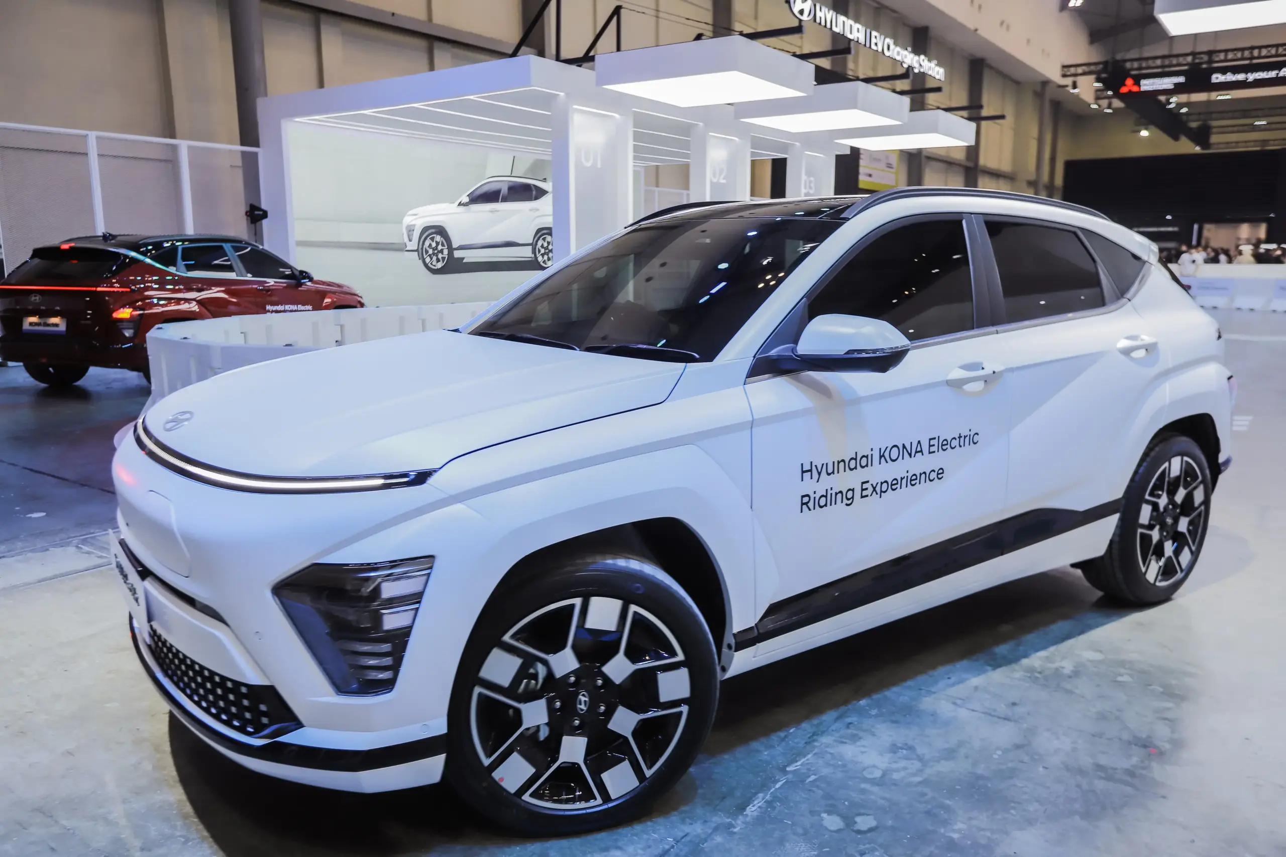 All New Kona Electric 