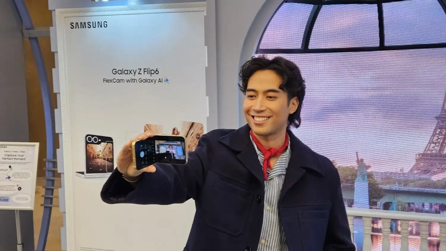 Galaxy Z Fold 6 Dan Galaxy Z Flip 6 Resmi Hadir Di Indonesia