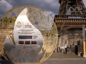 Google Doodle Tampilkan Animasi 2024 Summer Games Di Paris