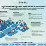 Indibiz Health Dorong Transformasi Digital Lewat Layanan Kesehatan