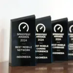 Kecepatan Internet Telkomsel Raih Best Coverage Ookla