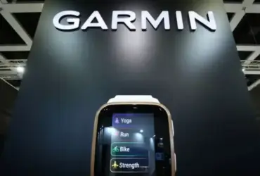 Garmin Run Like A Girl
