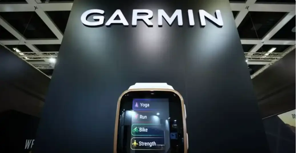 Garmin Run Like A Girl