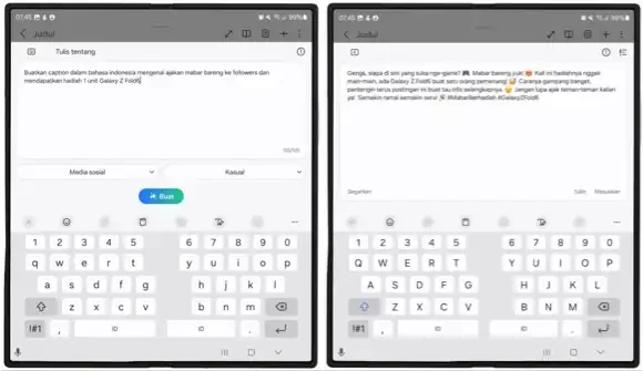 Samsung Galaxy Z Fold 6
