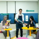 Ilustrasi Indosat Nextretail