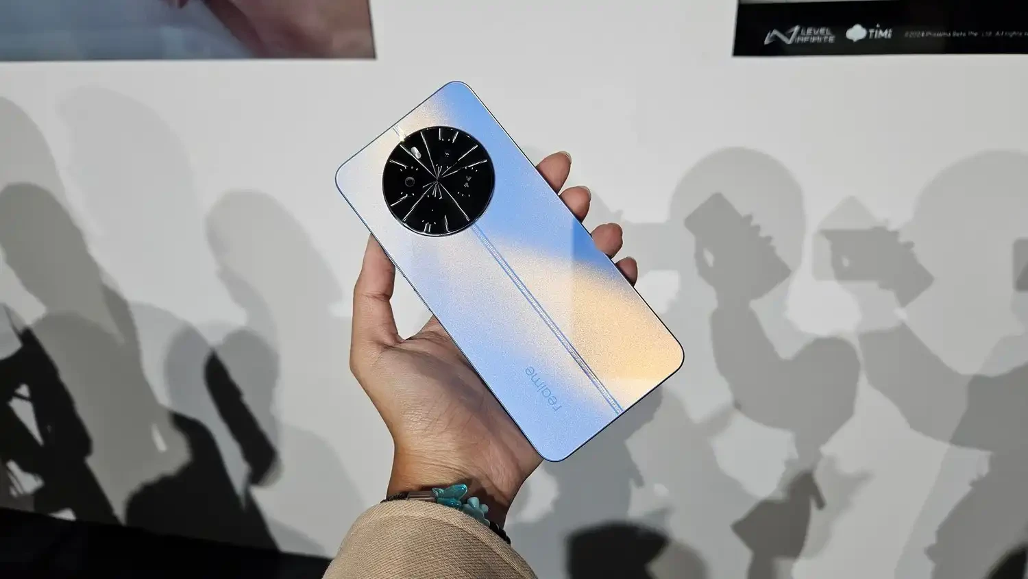 Realme 13 Mendarat Di Ri
