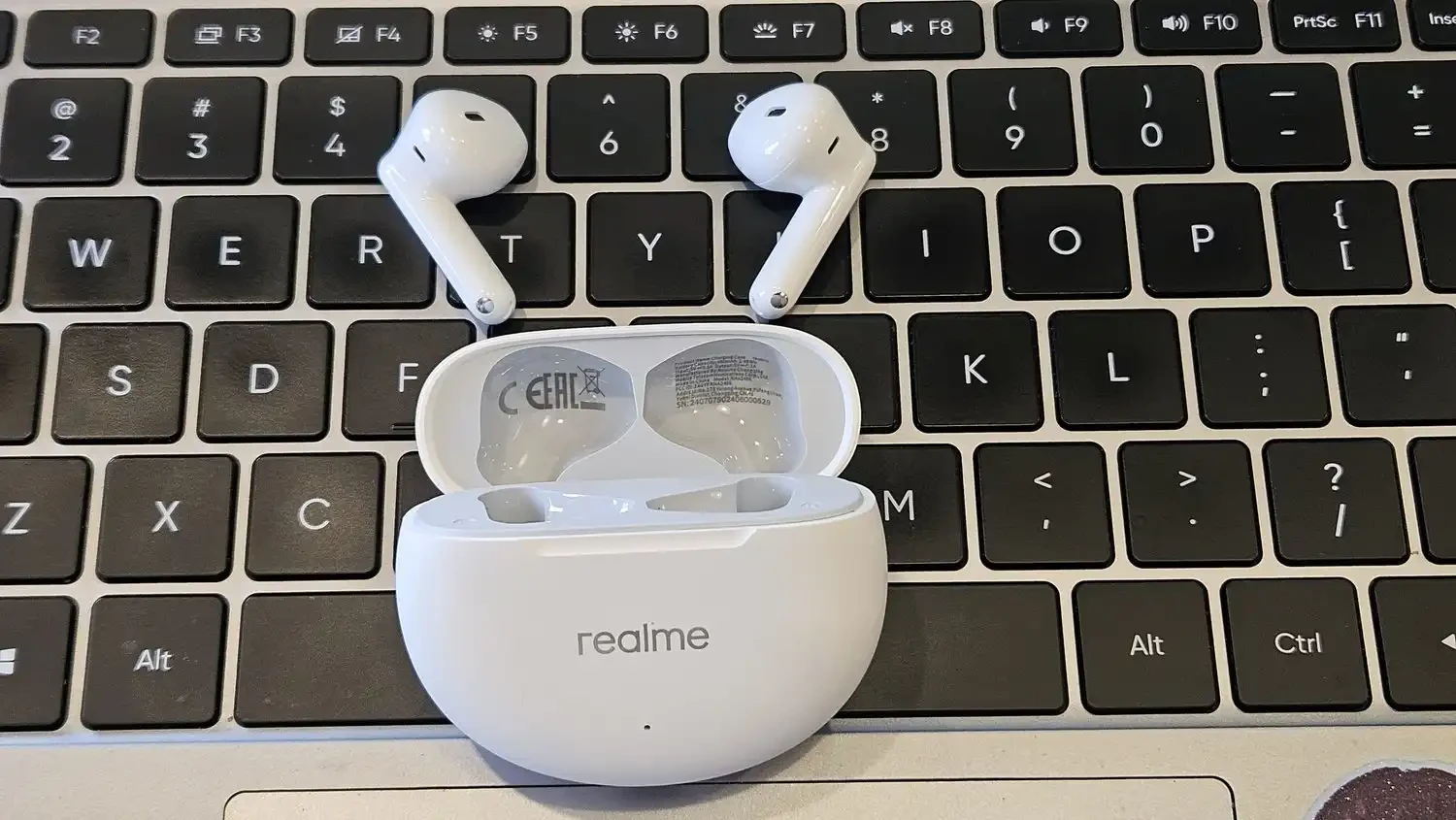 Tws Realme Buds T01 Ikut Diboyong Ke Indonesia
