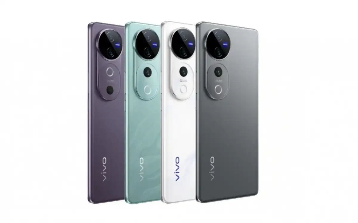 Vivo V40 Dan Vivo V40 Pro Meluncur Di Eropa