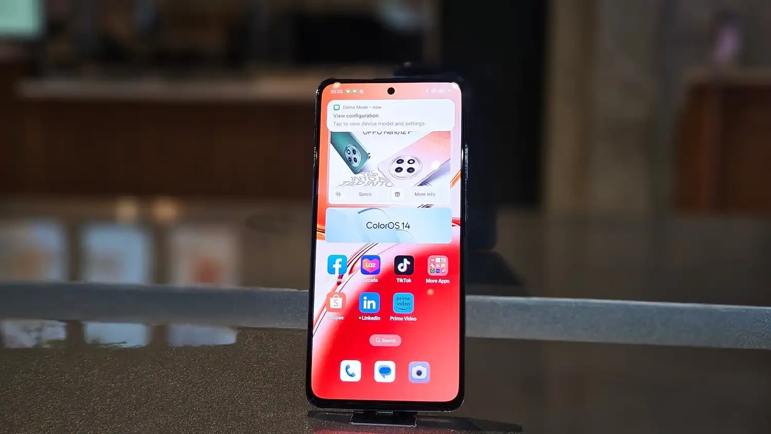 Oppo Reno 12 F Series Resmi Masuk Indonesia