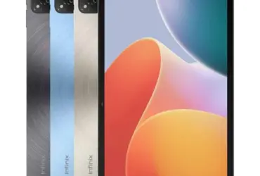 Infinix Diam-Diam Luncurkan Tablet Pertamanya