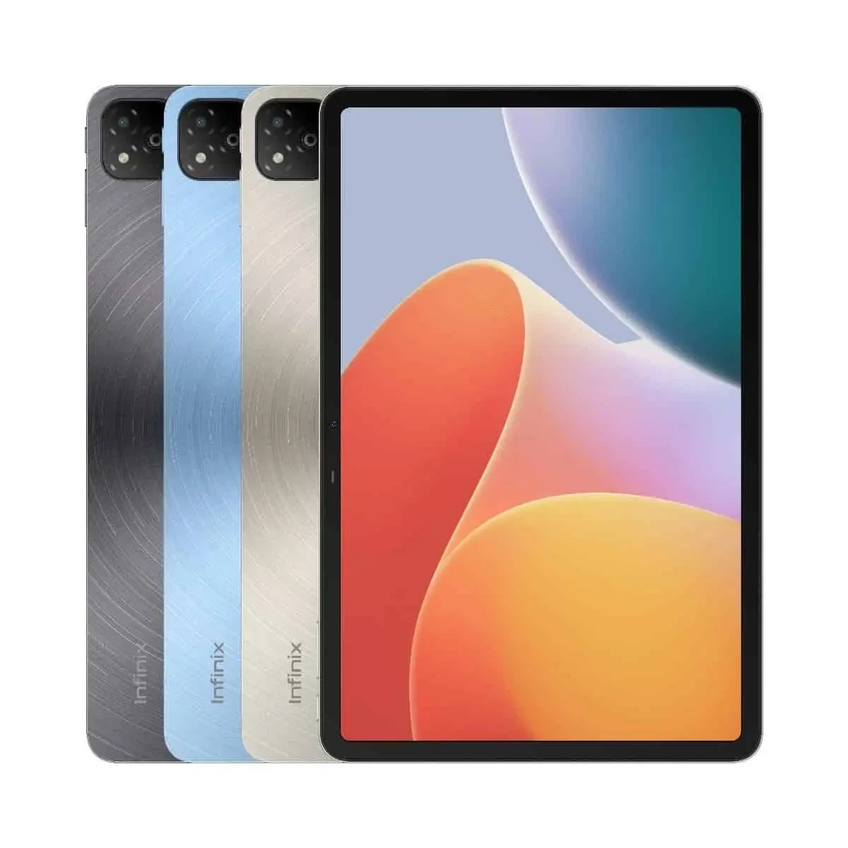 Infinix Diam-Diam Luncurkan Tablet Pertamanya