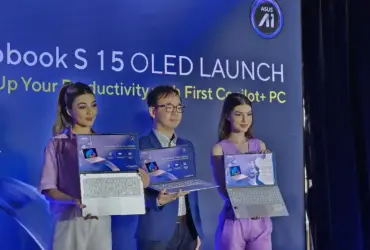 Asus Vivobook S 15 Oled Bawa Ai Copilot+ Pc Debut Indonesia
