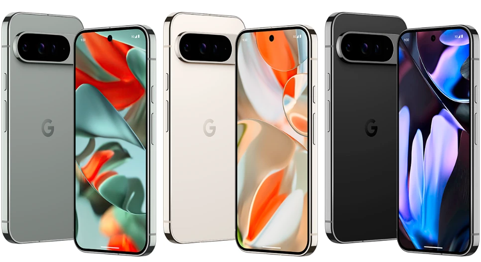 Google Pixel 9 Pro Dan Google Pixel 9 Pro Xl Pakai Kamera Periskop Dan Gemini Ai