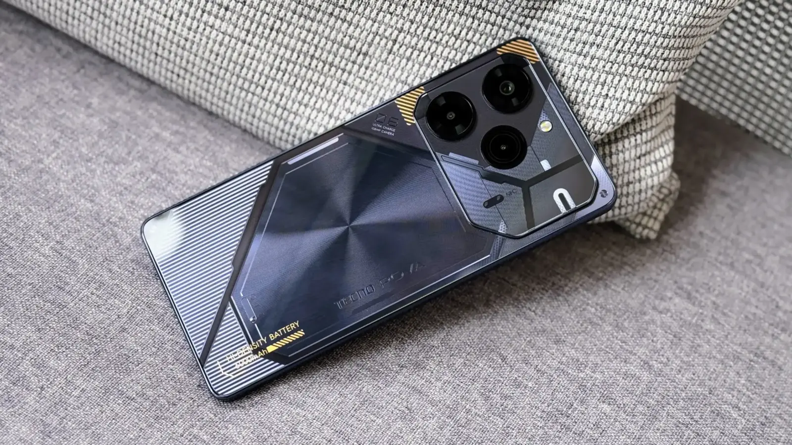 Main Game Di Hari Kemerdekaan Ke-79 Ri Pakai Tecno Pova 6 Pro 5G