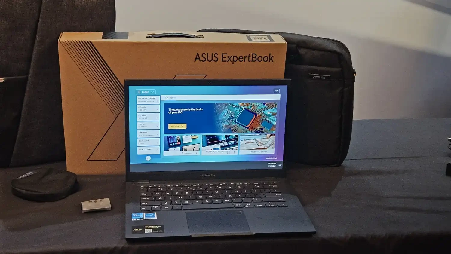 Laptop Asus Expertbook B1 Telah Lolos Tkdn Di Atas 40%