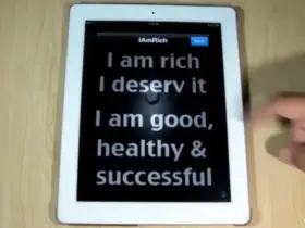 Robot Dan Ipad