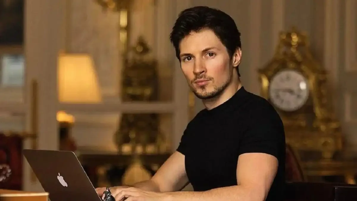 Ceo Telegram