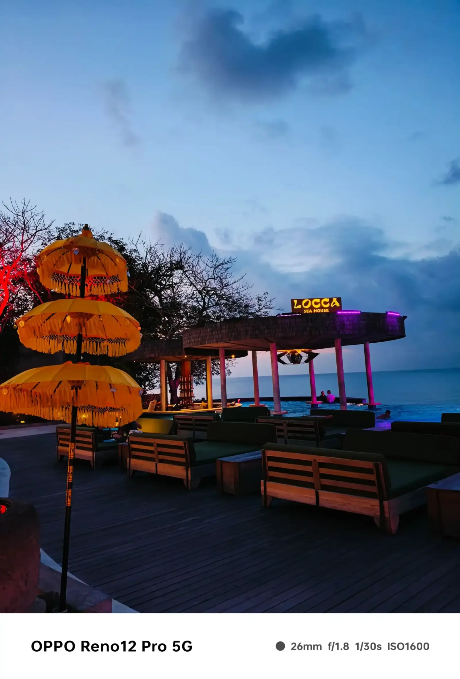 Locca Sea House