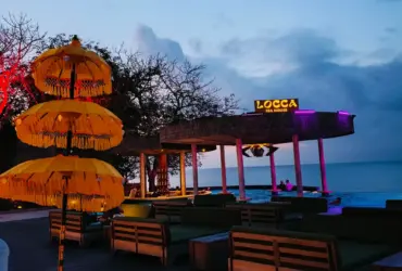 Locca Sea House