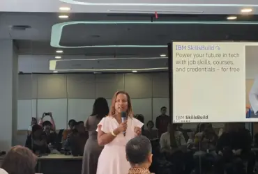 Ibm Sediakan Program Pelatihan Ai Untuk Anak Muda Dan Perempuan Indonesia