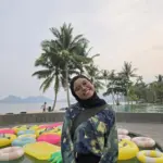 Bikin Konten Liburan Makin Seru Pakai Live Effect Di Galaxy Z Flip 6