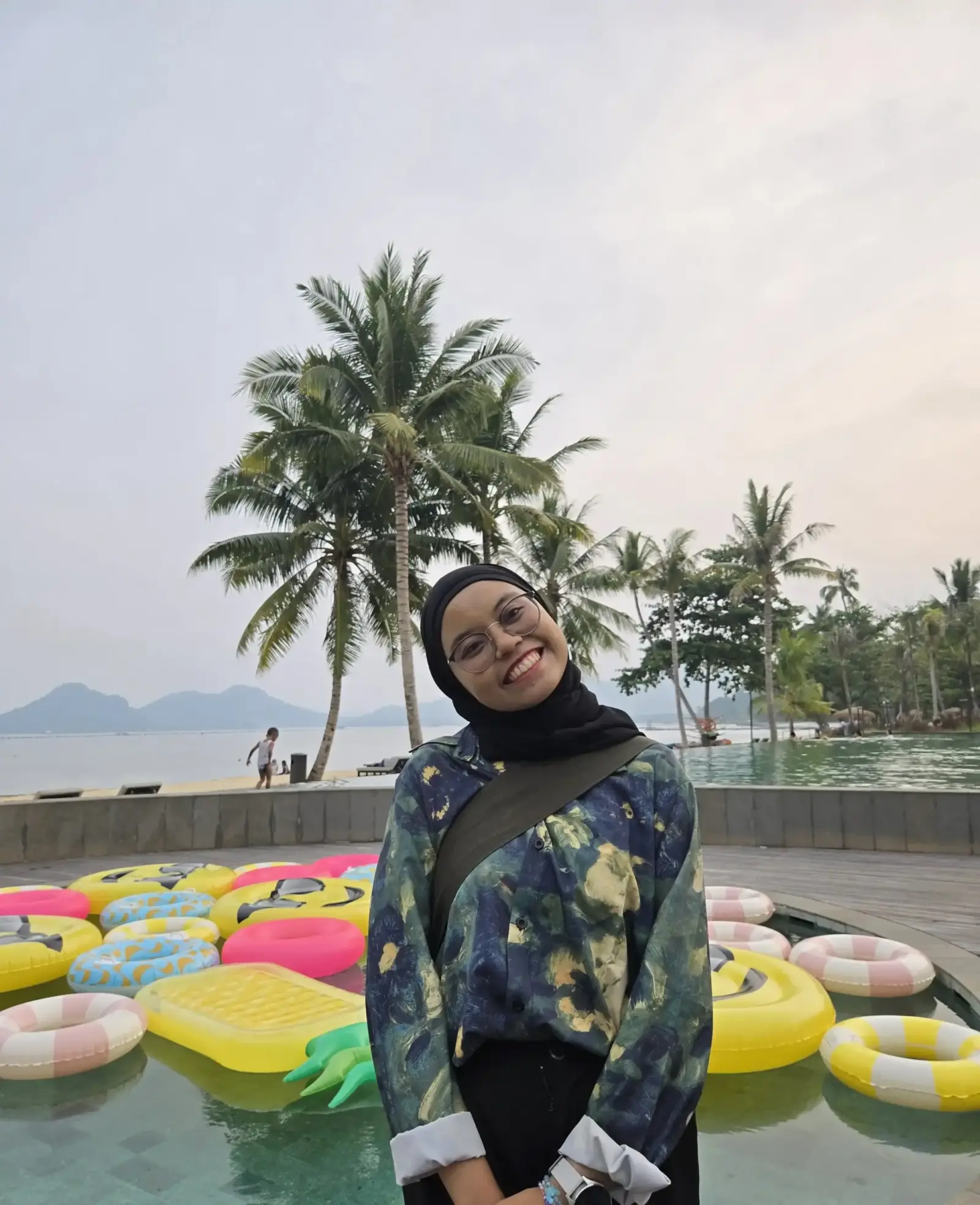 Bikin Konten Liburan Makin Seru Pakai Live Effect Di Galaxy Z Flip 6