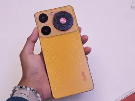 Zte Nubia Music Usung Desain Retro