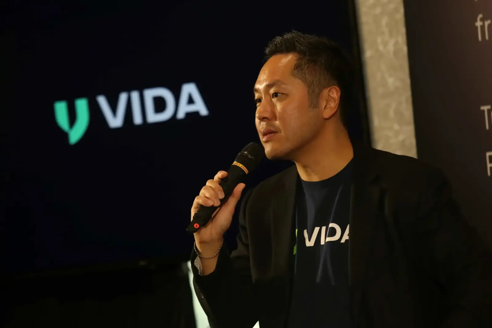 Vida Identity Stack Diklaim 99