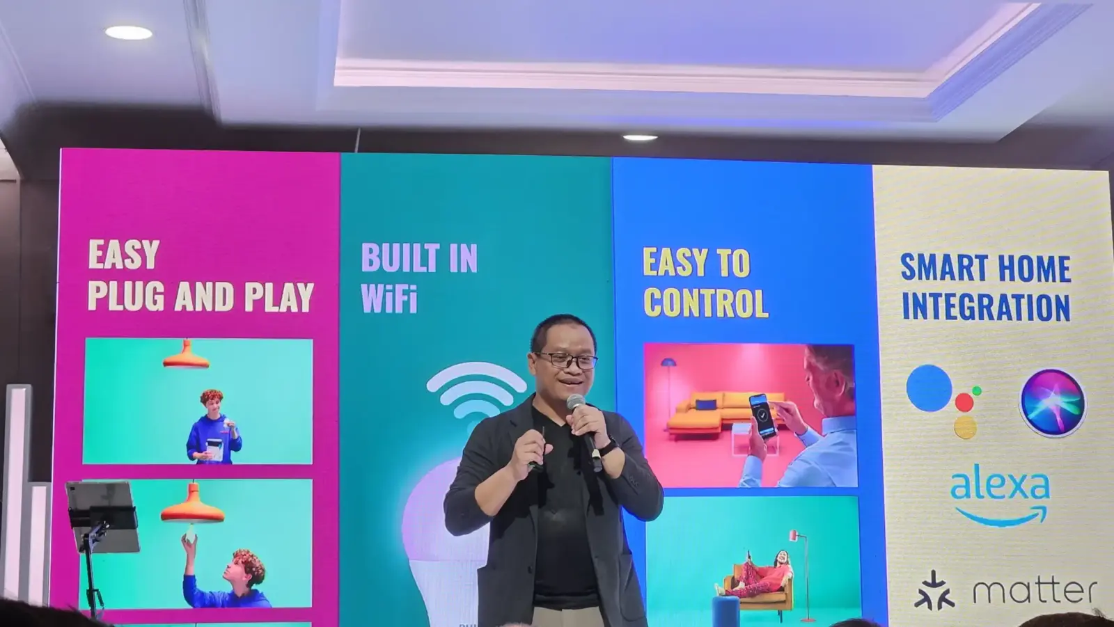 Wiz Smart Lighting