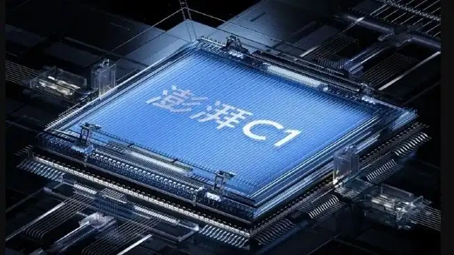 Ilustrasi Chipset Xiaomi