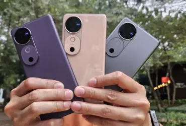 Vivo V40 Debut Ri Pakai Kamera Zeiss