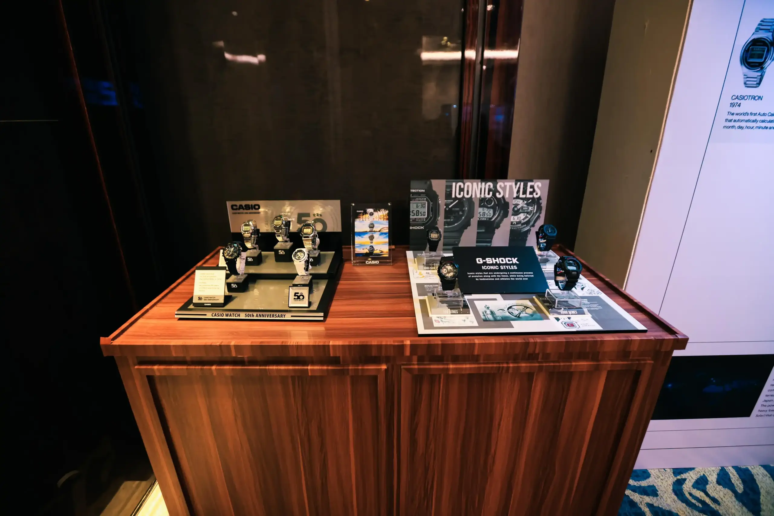 Model Jam Tangan Casiotron 