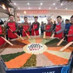 Lotte Mart Gelar Korean Fair Happy Chuseok