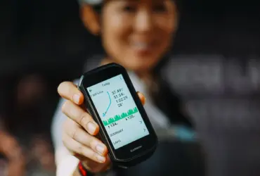Garmin Edge