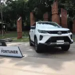 Toyota New Fortuner 2.8 Gr 4X4