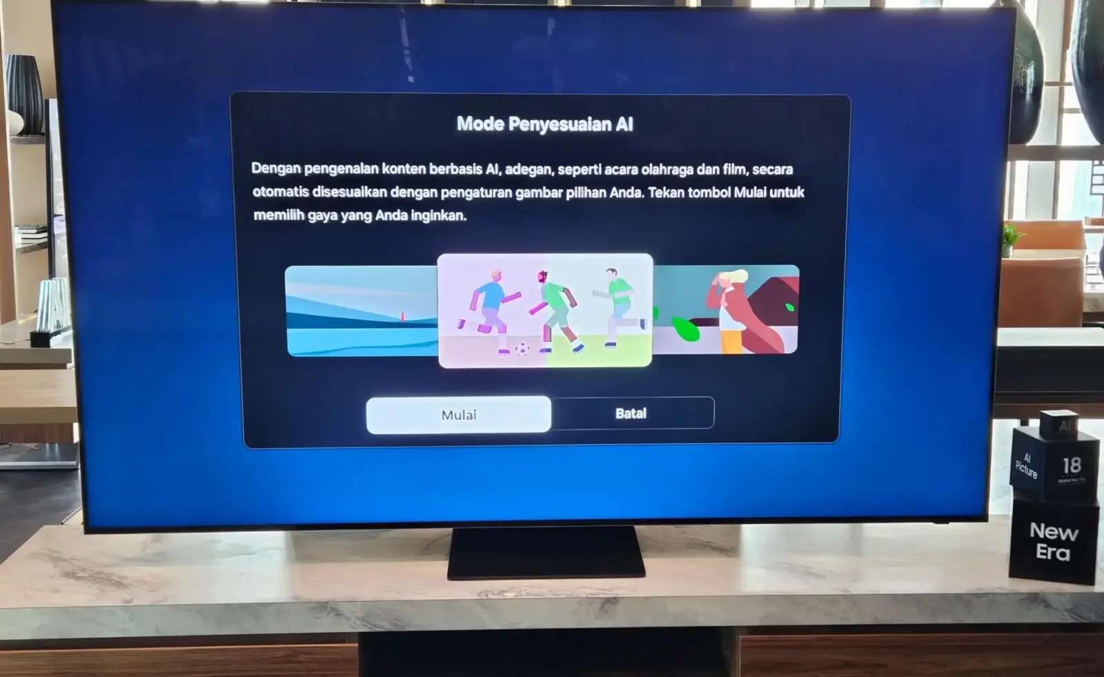 Samsung Tv Neo Qled 8K Bawa Banyak Fitur Ai