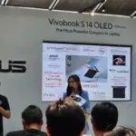 Vivobook S 14 Oled Dengan Amd Ryzen鈩 Ai 300 Series