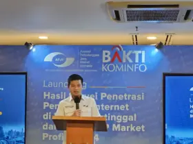 Pengguna Penetrasi Internet Di Wilayah 3T Indonesia