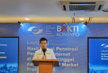 Pengguna Penetrasi Internet Di Wilayah 3T Indonesia