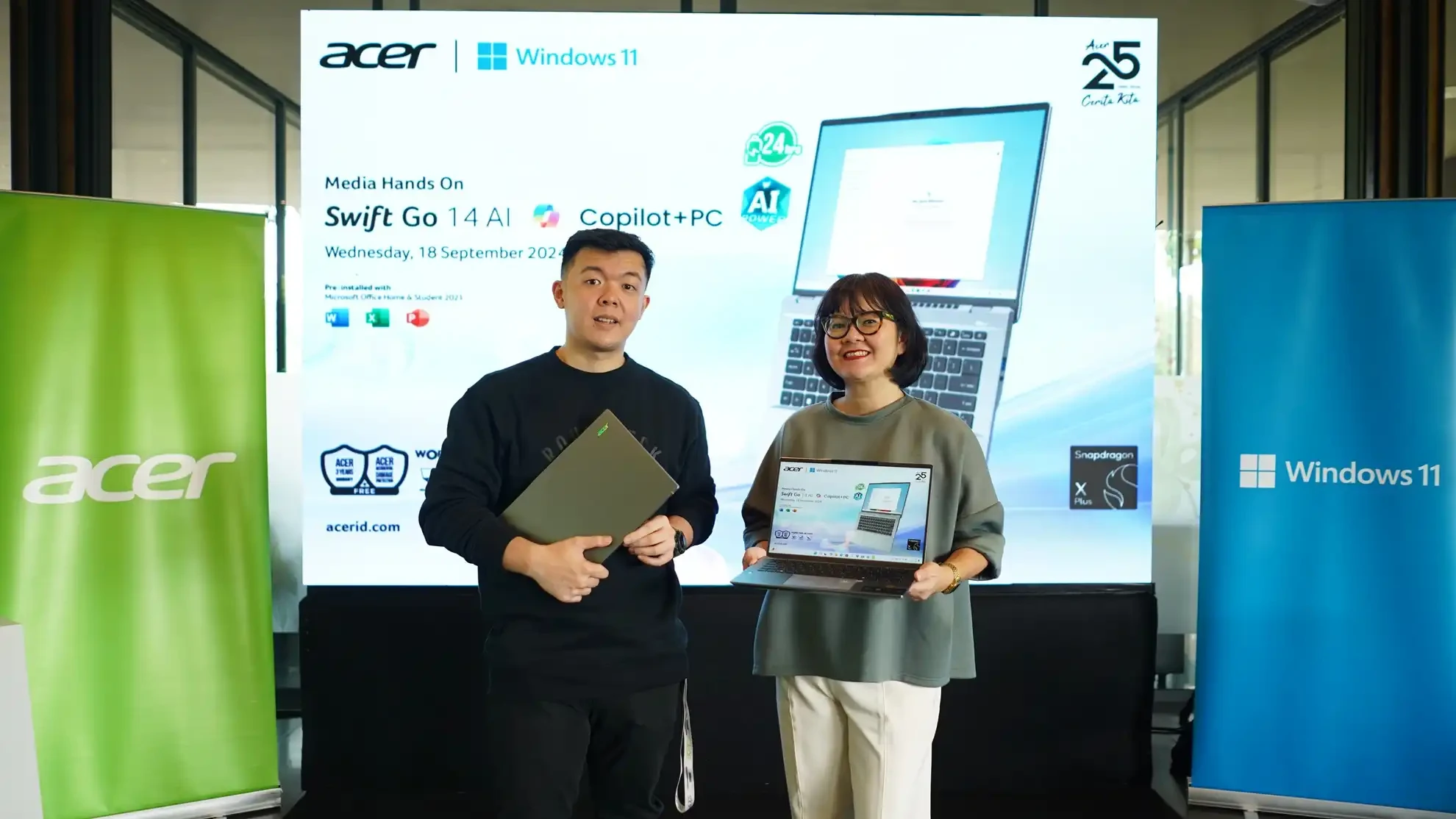 Acer Swift Go 14 Ai 