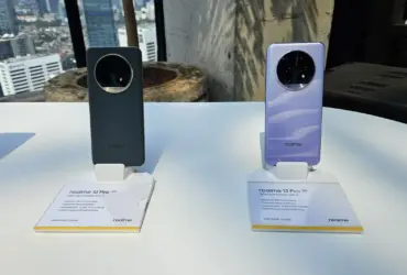 Realme 13 Pro 5G Turut Diboyong Ke Indonesia
